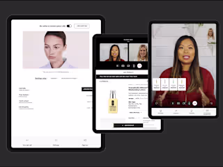 Bambuser One-to-One Live Video Shopping