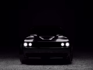 Dodge Challenger 3D