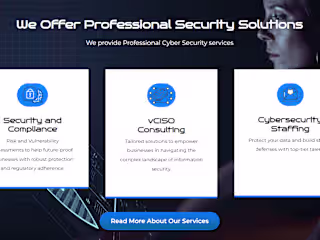 Website Content (Castlerea Security)