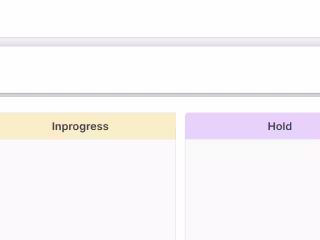 Financial Company Dashboard
