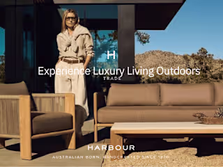 HARBOUR x Nick Scali Partnership Opportunity