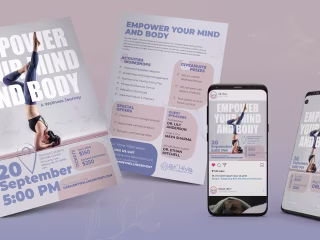 Flyer/Poster Designs