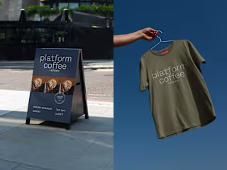 Platform Coffee