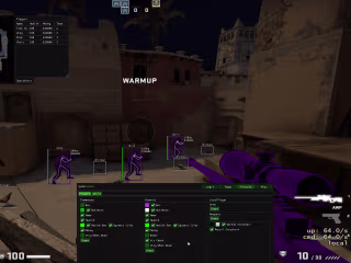 GitHub - FOSS Counter-Strike:Global Offensive (Linux) trainer