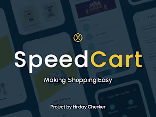 SpeedCart - Shopping made easy