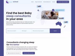 Sleep School - Sleep Directory