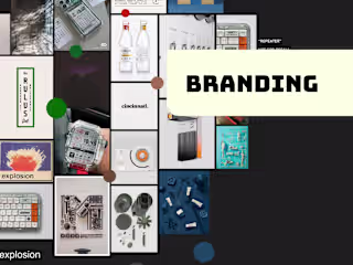 Alexander Parker — Branding