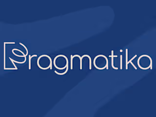 Brand identity for Pragmatika