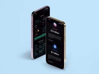 Startup Success: Redesigning a Mobile App