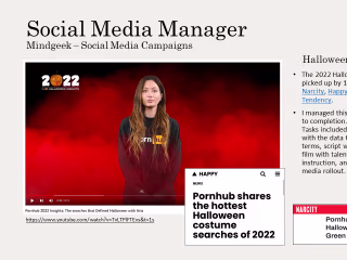 Pivotal Insights: Pornhub's Trending Video Series