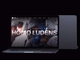 Kojima Productions | Website redesign