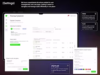 CRM MVP for manage interactions | CRM Upwork | Leadgen