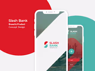 Slash Bank Financial Product Design