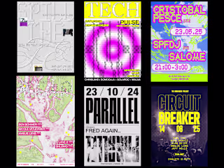 Posters/Flyers Design