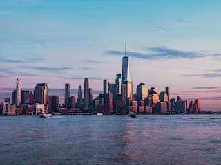 Moving to New York