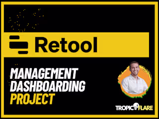 Retool Management Dashboarding Project