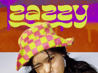 Shop Zazzy / Brand Identity