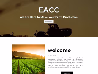 EACC Website
