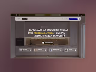Kokcha Doors - Modern door manufacturing company