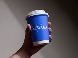 ASAB Café - Branding