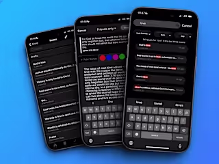 How I Made Note Finding 75x Faster For YouVersion's Bible App
