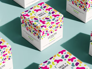 Tree Yellow Grove - SOAP HADMADE