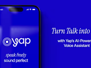 Yap AI Mobile App