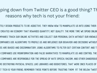 Twitter Thread