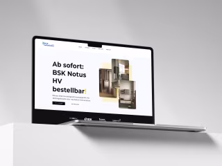 Aero Solutions — Design & Webflow Development