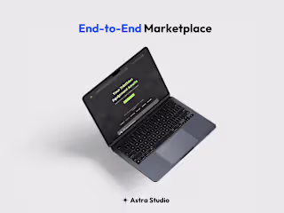 End-to-End Marketplace