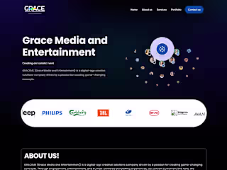 GraceMe - Grace Media and Entertainment