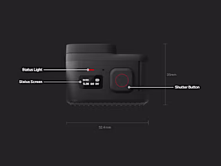 GoPro Hero 11 Black Mini