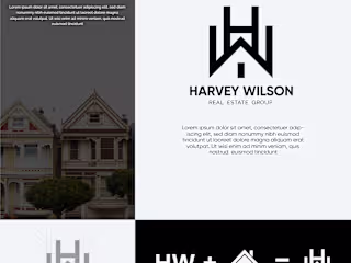 Logo Design for Harvey Wilson 