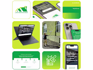Lukas Dienstleistungen - Web Design & Development