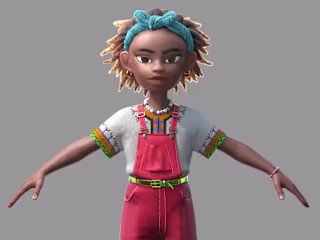 3d rendering