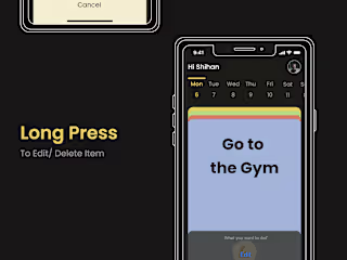 GetDone Mobile App