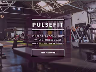 Fitness Site