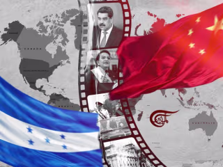 China and Honduras; coup attempt on the way again?