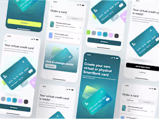 SmartBank: Mobile banking simplified!