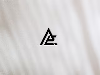 AE iShop Logo design 