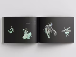 Diving Deep | Book Design