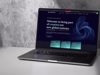 The Inceptery - Website Design