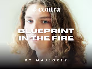 "Blueprint in the fire" - Original Song