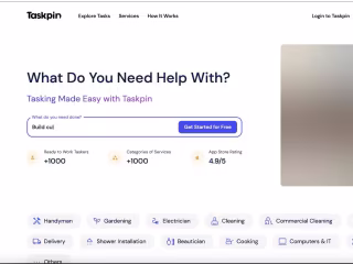 Tasks Creation(Similar to freelancing Platform) testing
