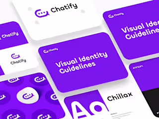 Chatify Brand Guidelines