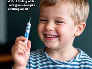 Raising Resilience: Our Type 1 Diabetes Story