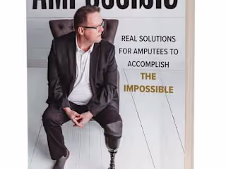 AMPossible: Real-World Solutions for Amputees to Accomplish the…
