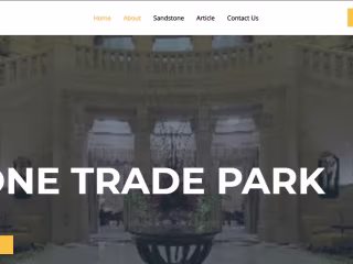 Stone Trade Park - e-Commerce