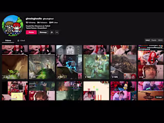 Posting Twitch clips to YouTube Shorts and TikTok