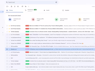 Email Management